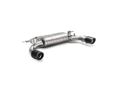 Akrapovic 2018+ BMW 340i F30/F31 / 440i F32/F33/F36 w/OPF/GPF Slip-On - S-BM/T/6H