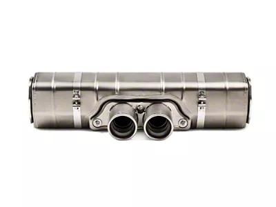 Akrapovic 2018 Porsche GT3 RS 991.2 Slip-On Line Titanium Req. - S-PO/TI/10H