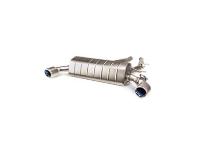 Akrapovic 2019 Toyota Supra A90 Slip-On Line Titanium - S-TY/T/1H