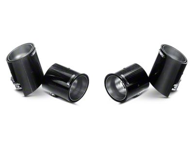 Akrapovic 11-12 BMW 1 Series M Coupe E82 Tail Pipe - TP-CT/5
