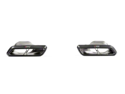 Akrapovic 2018 Mercedes Benz E63 W213 Evolution Tail Pipe Set - TP-CT/46/M