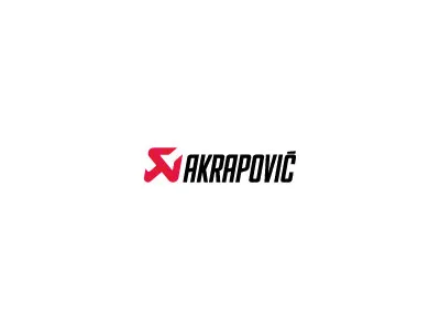 Akrapovic 14-17 BMW M3 F80 Slip-On Line Titanium w/ Carbon - 8H-C