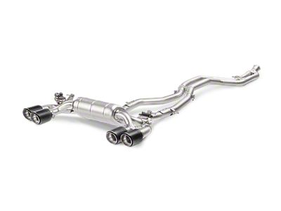 Akrapovic 16-17 BMW M2 F87 Excl M2 Competition Evolution Line - ME-BM/T/8H