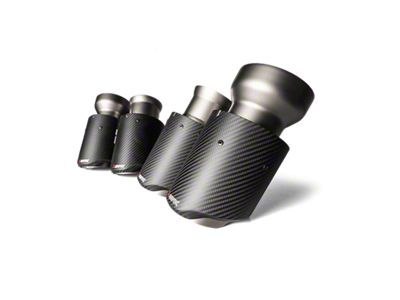 Akrapovic 19-20 BMW X4 M/X4 M Competition F98 Tail Pipe - TP-CT/60