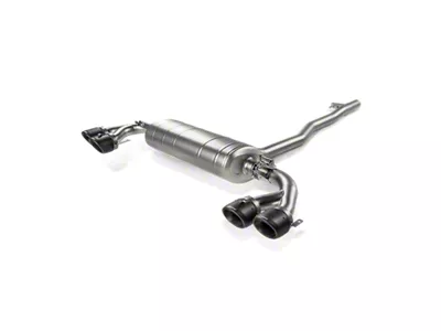 Akrapovic 2019+ Mercedes-AMG A35 Hatchback W177 w/OPF/GPF Slip-On Line Titanium - S-ME/TI/6H