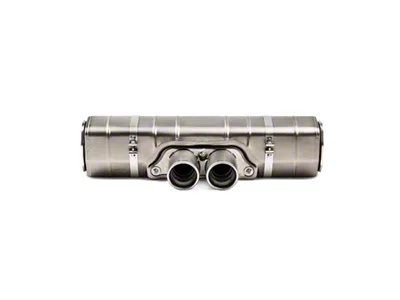 Akrapovic 2019+ Porsche 911 GT3 RS 991.2 w/OPF/GPF Slip-On Line - S-PO/TI/15