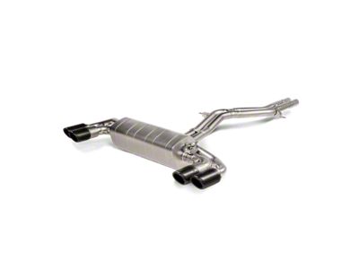 Akrapovic 2019+ Porsche Cayenne Turbo/Coupe V8 536 Evolution Line Cat - S-PO/TI/17H