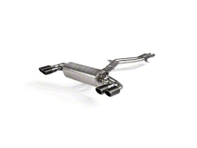 Akrapovic 2019+ Porsche Cayenne V6 536 w/OPF/GPF Evolution Line Cat - S-PO/TI/11H