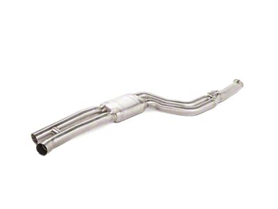 Akrapovic 2020 BMW M340i G20 Link-Pipe Set SS Excl OPF/GPF - E-BM/SS/8