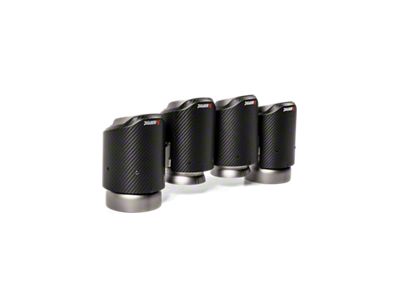 Akrapovic 2020+ BMW X3 M/X3 M Competition F97 Tail Pipe - TP-CT/59