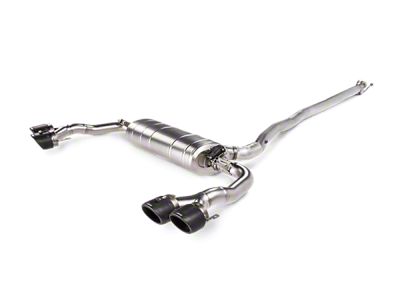 Akrapovic 2020 Mercedes-Benz CLA 45S AMG C118/X118 Evo Line Ti - S-ME/TI/12H