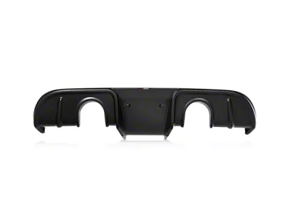 Akrapovic 2020+ Porsche Cayman GT4 718 Rear Carbon Fiber Diffuser - DI-PO/CA/8/M