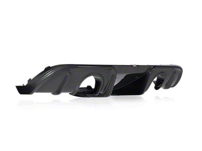 Akrapovic 2020+ Porsche Cayman GTS 4.0 718 Rear Carbon Fiber - DI-PO/CA/8/G/1
