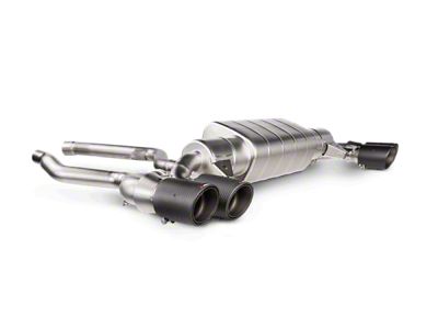 Akrapovic 2021 BMW M440i G22 Evolution Line Titanium w/Carbon Tips - S-BM/T/18H
