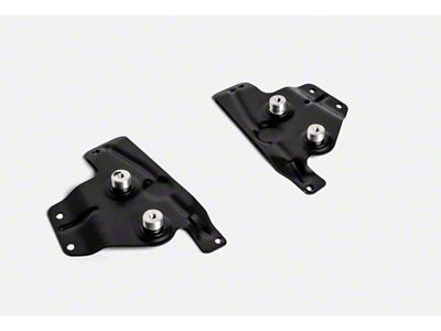 Akrapovic 2023 BMW M2 G87 Fitting Kit for Rear Wing - P-HF1523