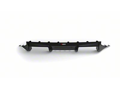 Akrapovic 2023 BMW M2 G87 Rear Carbon Fiber Diffuser - DI-BM/CA/10/G