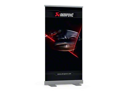 Akrapovic Pull Up Banner CAR - Audi RS6 / RS7 - 801928