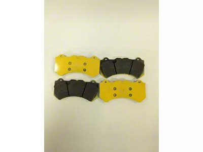 Alcon 2009+ Nissan GT-R R35 CAR70 RS29 Front Brake Pad - PNP4470X102.4