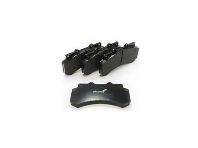 Alcon 2010+ Ford F-150 CIR15 AV1 Front Brake Pad Set - PNS4415X504.4