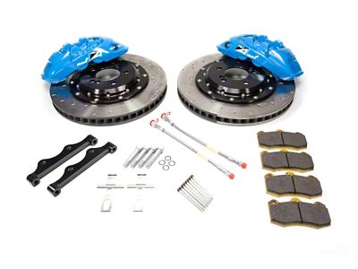 Alcon 2009+ Nissan GT-R R35 380x33mm Rotor Sky Blue 4 - BKR6959B05