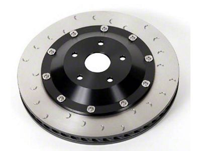 Alcon 2009+ Nissan GT-R R35 380x33mm Rear Right Rotor Assembly - DIA2202X1014C24R