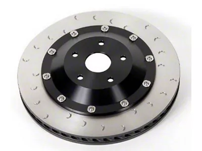 Alcon 2015+ BMW M3 F80 400x34mm Front Left Rotor Assembly - DIA2222X018C24L