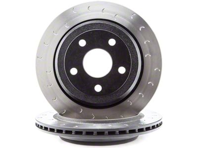Alcon 2018+ Jeep JL 330X32mm Rear Right Rotor - DIV3430X1023C24R