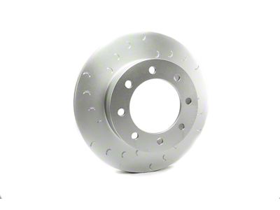 Alcon 07-15 Toyota Tundra/Landcruiser 355x36 Front Left Slotted Rotor - 3430X985C24L