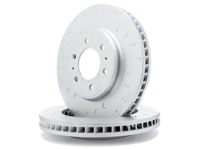 Alcon 09-20 F-150/Raptor Gen1-2 347x36mm Replacement Rotor - Left Front - DIV3430X986C24L