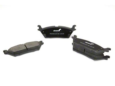 Alcon 19-20 Ford F-150 Rear Brake Pads w/ Electric Park - PNS3430X1219.4
