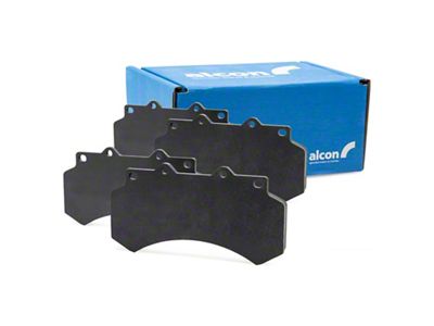 Alcon 2021+ Ford Bronco CIR15 AV1 Front Brake Pad Set - PNS4415X521.4