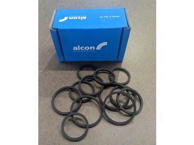 Alcon 47.6/47.6 Axle Set Seal Kit - CSK4848EW761