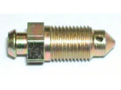 Alcon Bleeder Screw M10X1.0 - 03.3518-0066.1