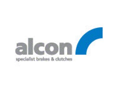 Alcon Colorado 355X30 Front Rotor - Left Hand