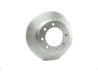 Alcon 363X38 Front Rotor - Left Hand (F250/F350)