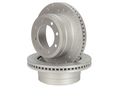 Alcon F250/F350 363X38 Rear Rotor - Left Hand - DIV3430X1190C24L