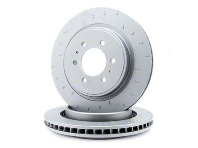 Alcon Ford Raptor 360X32 Rear Rotor - Left Hand - DIV3430X987C24L