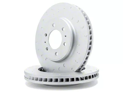 Alcon RAM TRX Front Rotor Kit - 376x42mm - DKF2146X296C24