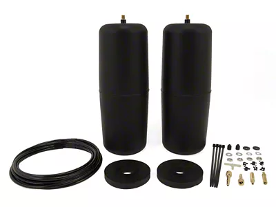 Air Lift 1000HD Rear Air Spring Kit for 09-18 Dodge - 60818HD