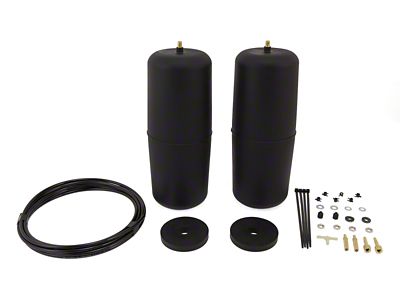 Air Lift 1000HD Rear Air Spring Kit for 2019+ Dodge - 60828HD