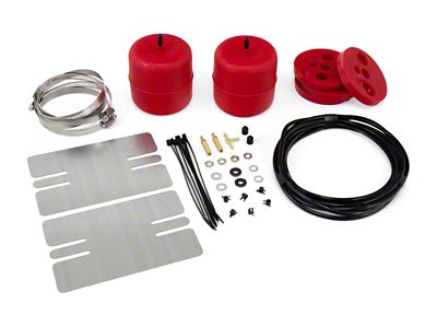 Air Lift 1000 Universal 4in/5in Air Spring Kit - 60906