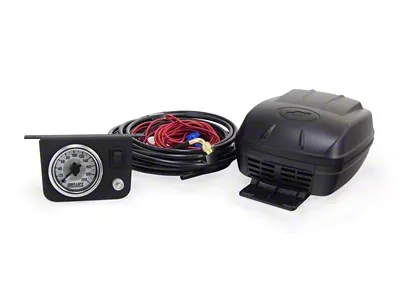 Air Lift 160 PSI Air Shock Controller - 25804
