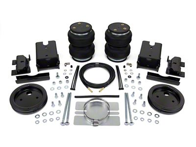 Air Lift Loadlifter 5000 Ultimate w/Internal Jounce Bumper for 15-16 - 88349