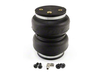 Air Lift Replacement Air Spring - Loadlifter 5000 Ultimate Bellows - 84235