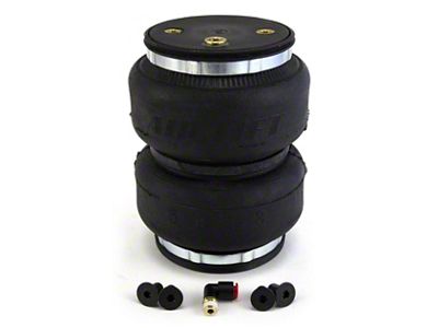 Air Lift Replacement Air Spring - Loadlifter 5000 Ultimate Bellows - 84293