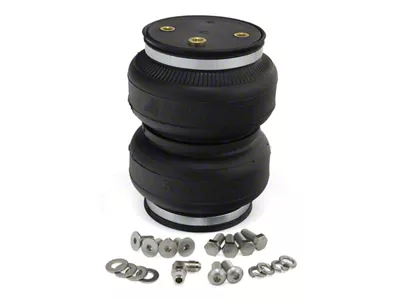 Air Lift Replacement Air Springs - Loadlifter 5000 Ultimate Plus - 84301
