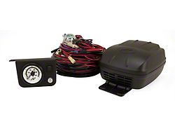 Air Lift Load Controller Ii - Single Gauge w/ Lps - 25592