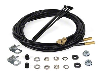 Air Lift P-30 Hose Kit - 22022