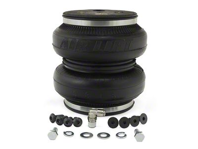 Air Lift Replacement 7500 XL Air Spring for 14-18 Ram - 50236