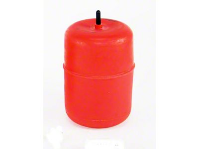Air Lift Replacement Air Spring - Red Cylinder Type - 60315